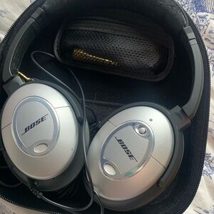 Bose headphones